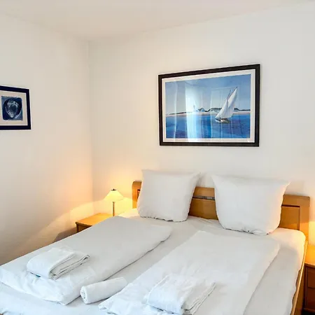 Holiday home Helle In Toller Lage Mit Badewanne Und Balkon