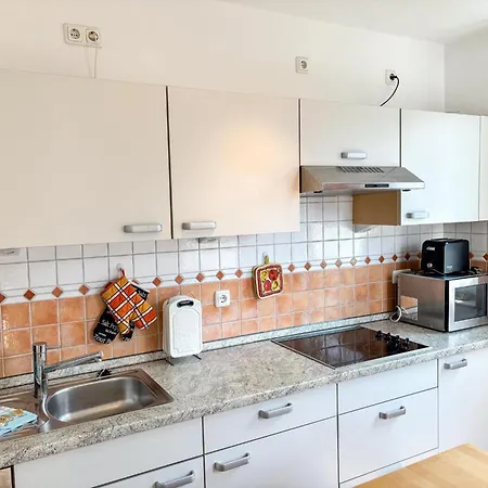 Helle In Toller Lage Mit Badewanne Und Balkon Holiday home *